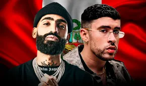 La Jumpa de Bad Bunny y Arcángel: la historia detrás de la nueva canción grabada en Perú