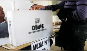 Consulta online ONPE: entérate si eres miembro de mesa y dónde votar [VIDEO] | Elecciones 2018