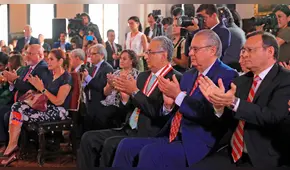 Nombre oficial del año 2019 en Perú: “Año de la Lucha Contra la Corrupción y la Impunidad”