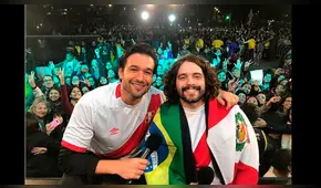 ‘Ramsés’ y ‘Moisés’ comparten emotivas fotos de su viaje a Machu Picchu 