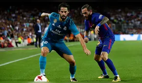 Real Madrid: Isco reveló las razones por las cuales no fichó por el FC Barcelona