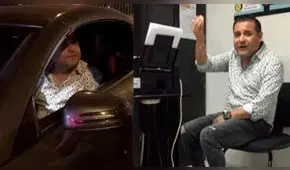 “Le reclamé, pero solo se reía”, afirma afectado por el accidente ocasionado por Juan Carlos Orderique