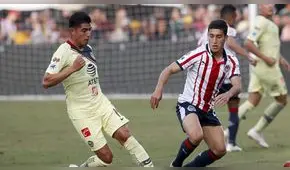 América vs Chivas: ¿qué equipo lleva más Clásicos ganados? 