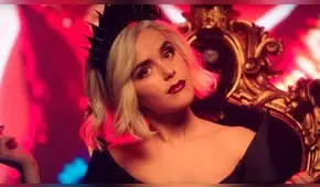 Sabrina, temporada 4: revelan nuevas imágenes de la serie de Netflix