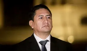 Vladimir Cerrón: Poder Judicial evaluó 36 meses de prisión preventiva