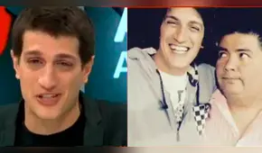 Stefano Tosso se conmovió con mensaje de Alfredo Benavides a su padre [VIDEO]
