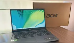 Acer Aspire 3: review de una laptop ideal para estudios