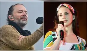 Radiohead demanda a Lana del Rey