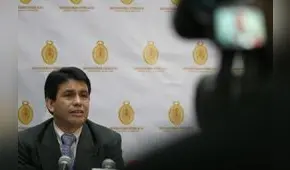 Ahora evalúan denuncia constitucional contra Gálvez