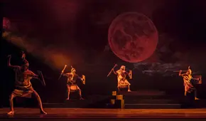 Ballet mochica se desarrollará hoy en el Museo Tumbas Reales