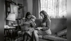 Elenco de película Roma de luto por la muerte de uno de sus actores