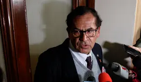 Quintanilla sobre alianzas de Nuevo Perú: “Nos va a afectar de manera mínima”