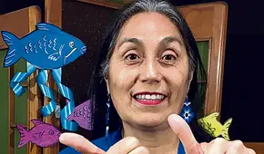 Débora Correa: “Mi casa se ha convertido en un set”