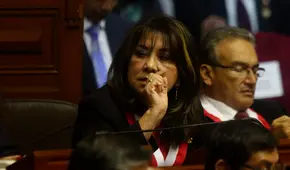 Comisión de Ética aprobó indagar caso sobre Martha Chávez por expresiones contra Zeballos
