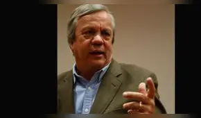 Miguel Caillaux Zazzali: “Gloria manipuló normas para vender sus productos” [VIDEO]