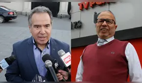 Difunden chat entre Hugo Coya y Francesco Petrozzi [VIDEO]