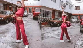 Poly Ávila regresa a Argentina: “Me espera un amor, mi familia, mis amigas”