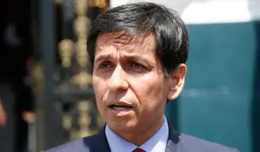 Meléndez tras renunciar al Midis: “Me voy con la convicción de haber servido a mi país”