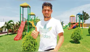 Diego Manicero confiado en sacar punto en Huánuco