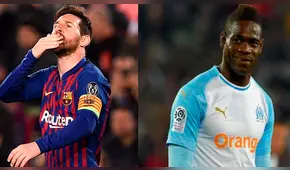 Mario Balotelli realizó polémico comentario sobre Cristiano Ronaldo y Messi [VIDEO]