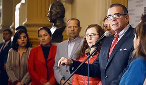 Ramos es el ponente en demanda contra cierre del congreso