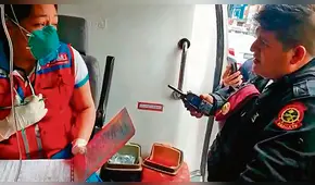 La Libertad: policías llevan heridos a clínicas y no a hospitales [VIDEO]