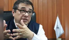 CNM suspende al jefe de la ONPE, Adolfo Castillo