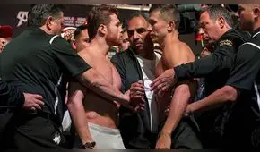 Canelo Álvarez vs Golovkin 2: conoce al favorito en la casa de apuestas
