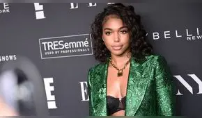 Lori Harvey, hija de Steve Harvey, fue detenida tras provocar accidente automovilístico