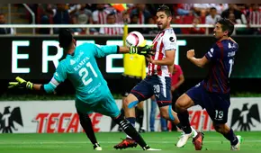 Chivas de Guadalajara perdió por penales ante Atlante y quedó eliminado de la Copa MX [VIDEO]