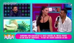 Las conmovedoras palabras del padre de Dayana Valenzuela emocionan a Rodrigo González [VIDEO]