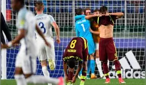 YouTube: El conmovedor relato venezolano tras perder la final del Mundial Sub-20 [VIDEO]