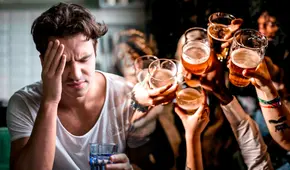 ¿Por qué me duele la cabeza luego de haber ingerido alcohol? Esto dice la ciencia