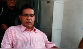 PJ amplía a 18 meses impedimento de salida del país de Urtecho