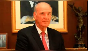 José Antonio García Belaunde: “El drama venezolano significa un retroceso para nuestra región”