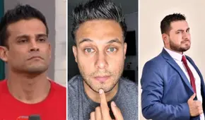 Christian Domínguez es censurado por sus excolegas: “Sí canta, pero que cante bien o mal...”