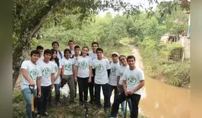 Inician campaña de limpieza de ríos