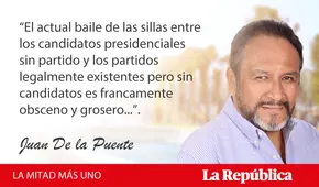 Contrapolítica en altas dosis