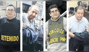 Pabellón VIP para procesados de caso Odebrecht