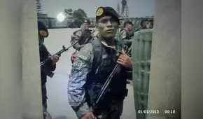 Denuncian penalmente a ex militar que quemó las manos de su hijastro de 7 años