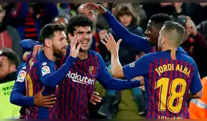 Barcelona anunció fichaje sorpresa en España  [FOTO]