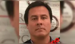 Édgar Paz Ravines llegará esta tarde extraditado desde México luego de 18 años del caso Utopía Édgar Paz Ravines llegará esta tarde extraditado desde México luego de 18 años del caso Utopía