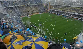 La Bombonera elegido el estadio más vibrante del mundo por France Football
