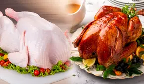 ¿Comer el pellejo de pavo es perjudicial para la salud? 