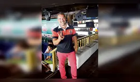 Carlos thorton: “Es mi oportunidad de cambiar las cosas”