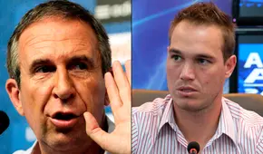 Pelusso arremete contra Forsyth: “Aún le duele cuando lo eliminamos en Santiago” [VIDEO]