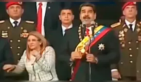 ¿Qué se sabe del intento de asesinato contra Nicolás Maduro?