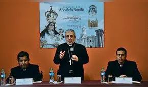 Arzobispo Javier del Río dice que se quiere hipersexualizar a niños