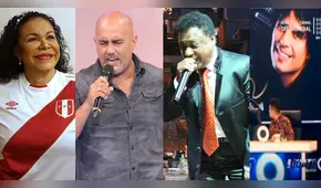 Artistas criollos critican a Pedro Suárez Vértiz por controvertido consejo