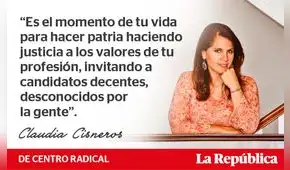 Periodistas: reseteando la política